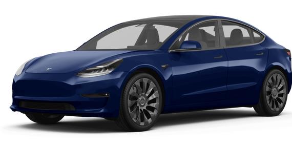 TESLA MODEL 3 2023 5YJ3E1EC8PF488875 image